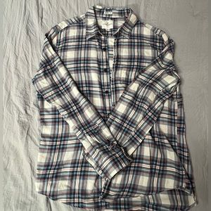 Large American Eagle Outfitters seriously soft flannel